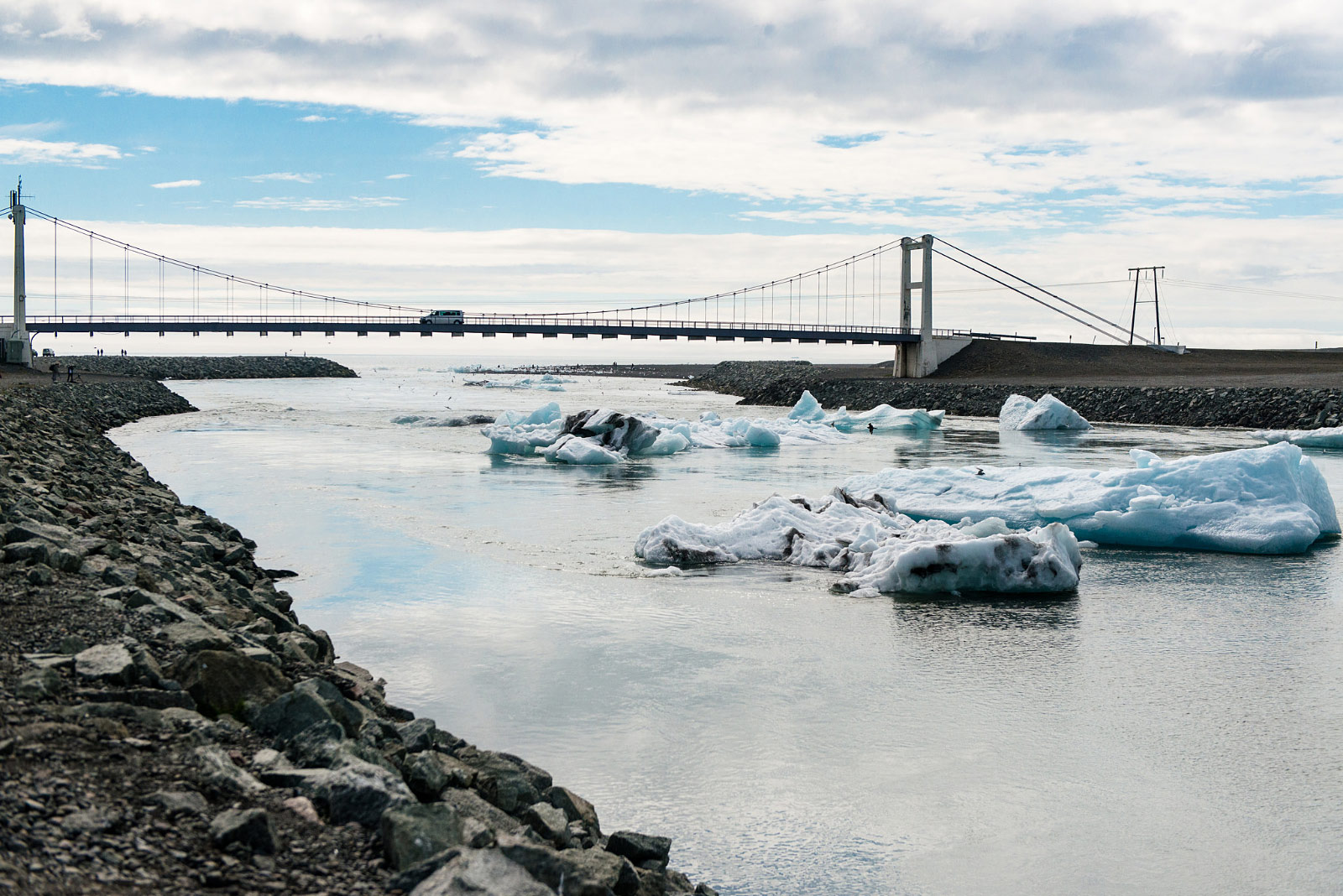 Jökulsárlón